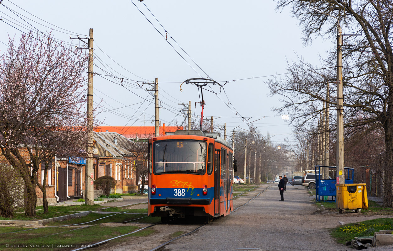 Таганрог, 71-407 № 388 Таганрог, 71-407 № 388