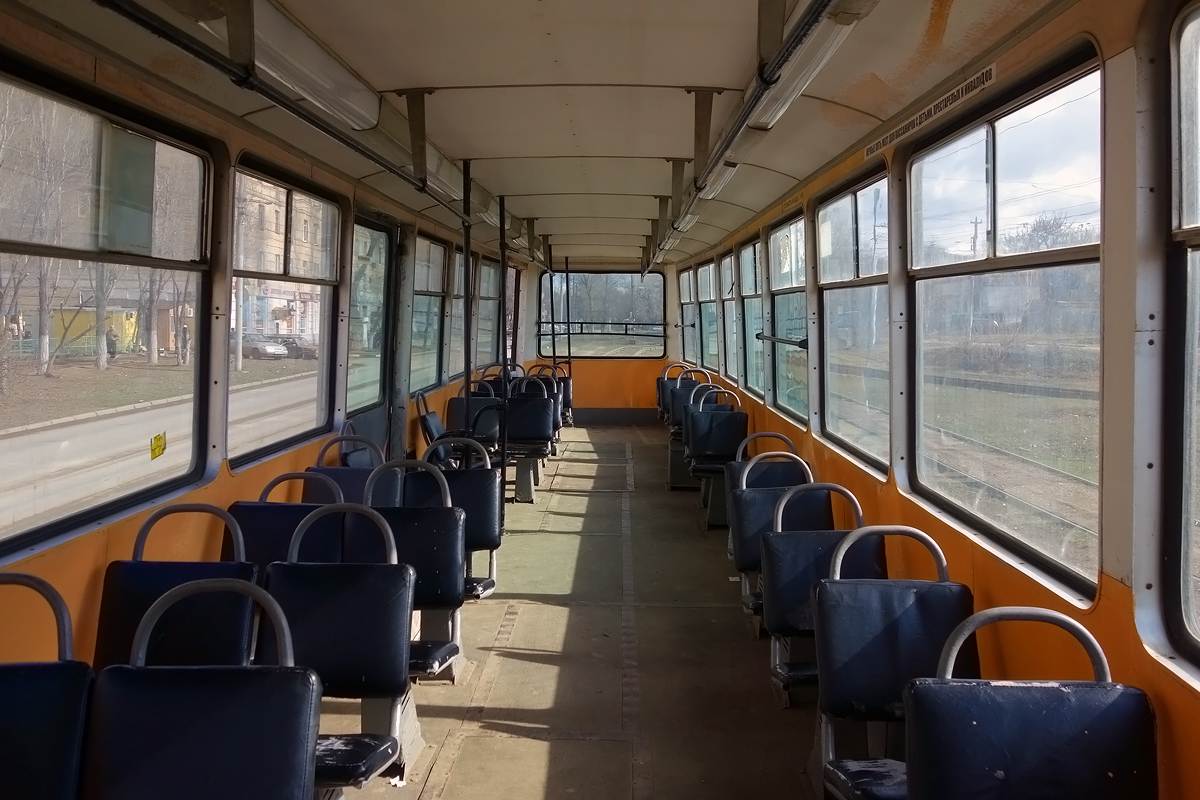 Саратов, 71-605 (КТМ-5М3) № 1281