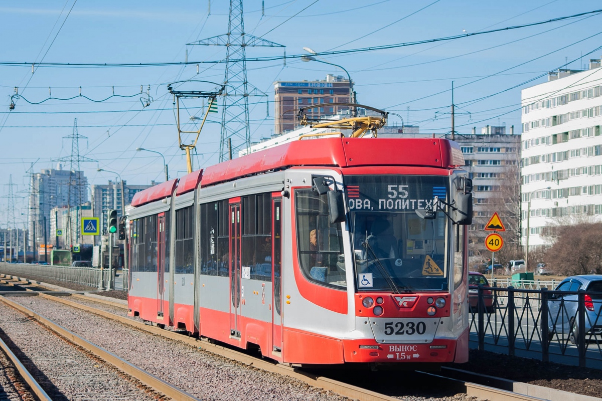 Санкт-Петербург, 71-631-02.02 № 5230