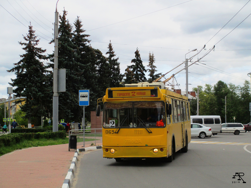 Дзержинск, ЗиУ-682Г-016.02 № 065