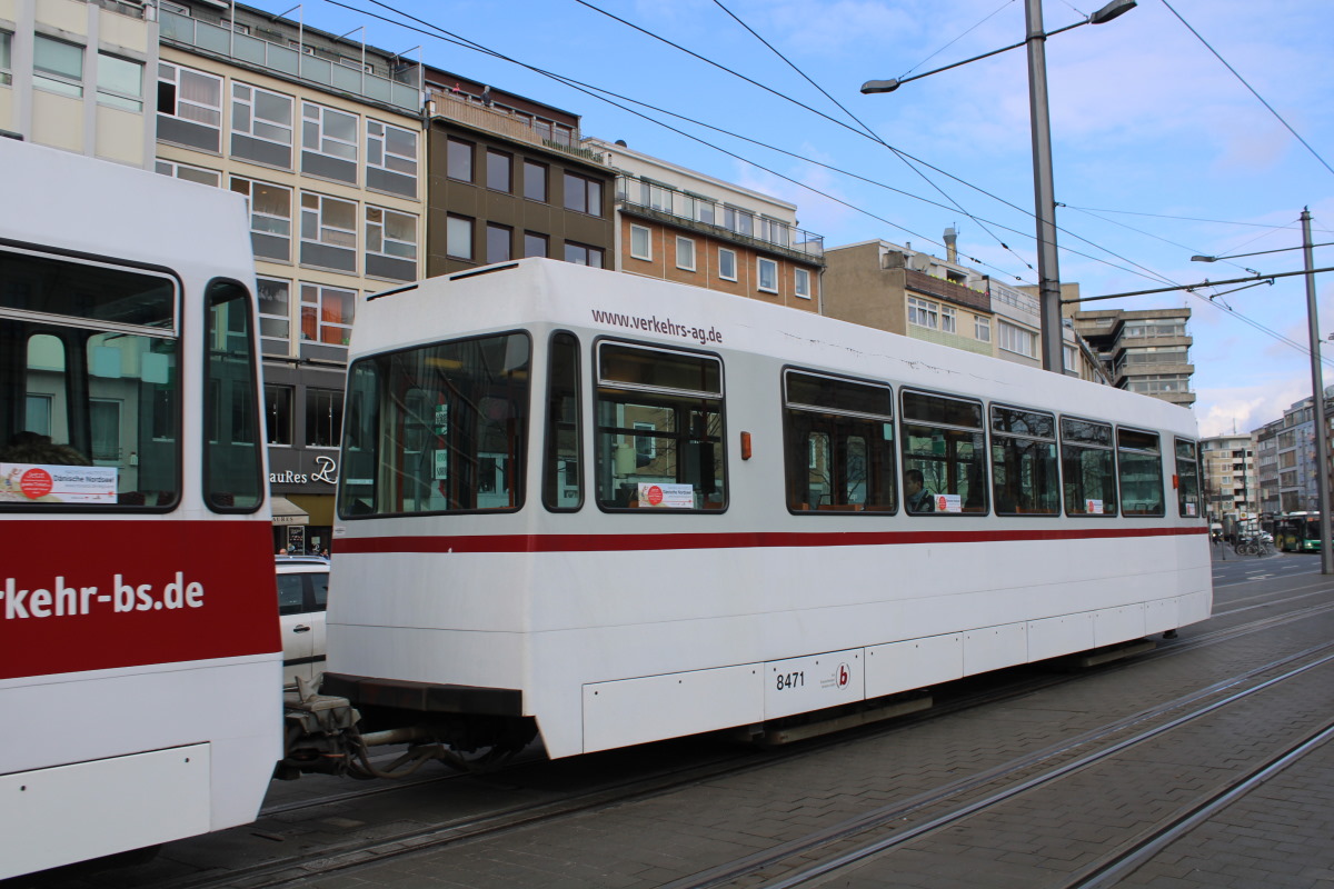 Брауншвейг, LHB B4 Typ Braunschweig № 8471