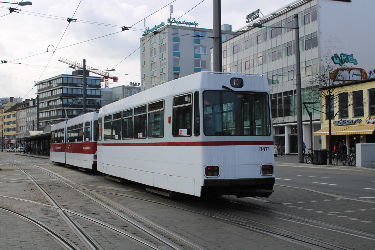 Брауншвейг, LHB B4 Typ Braunschweig № 8471