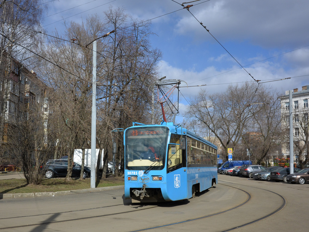 Москва, 71-619А № 30785 Москва, 71-619А № 30785