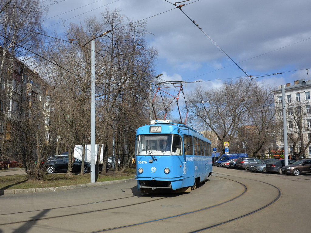 Москва, МТТА № 30476