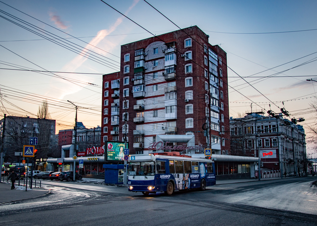 Саратов, ЗиУ-682Г-016.02 № 2262