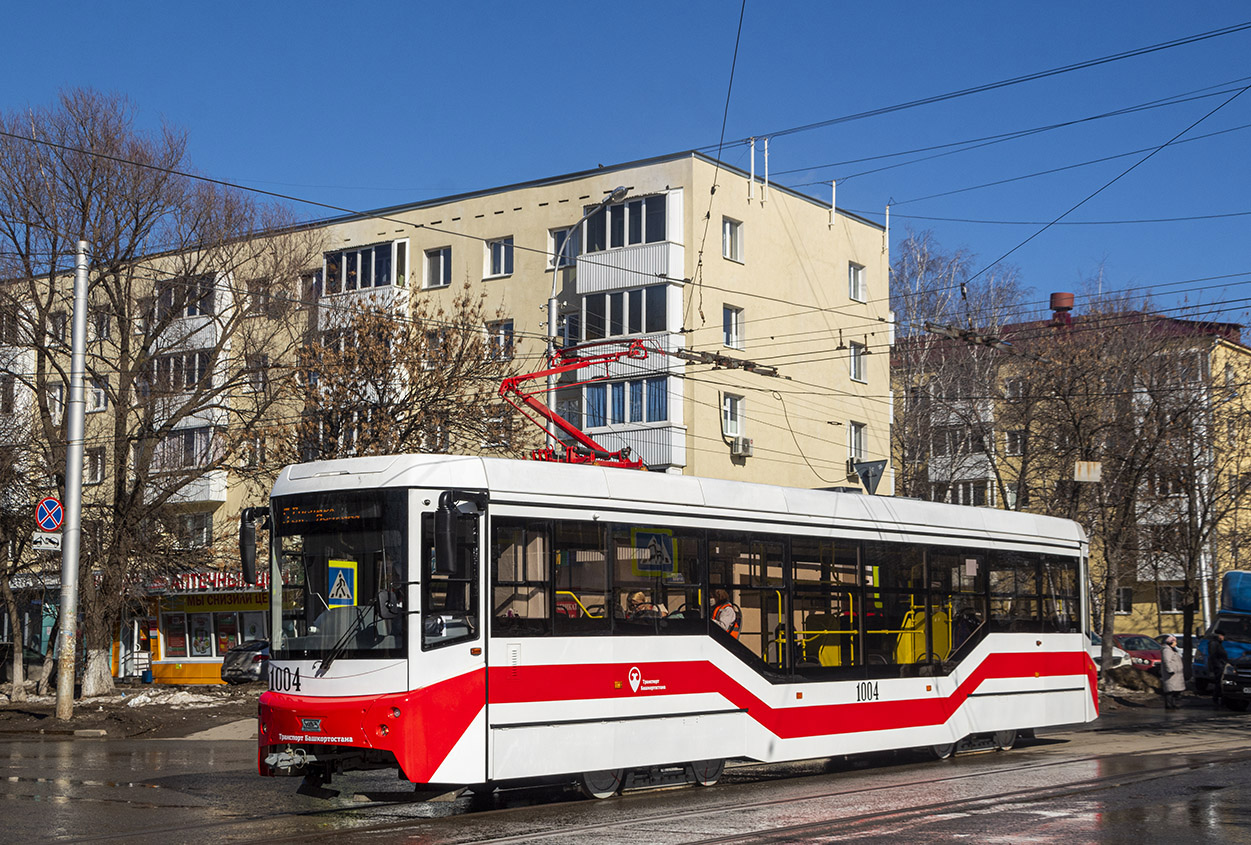 Ufa, 71-407-01 # 1004