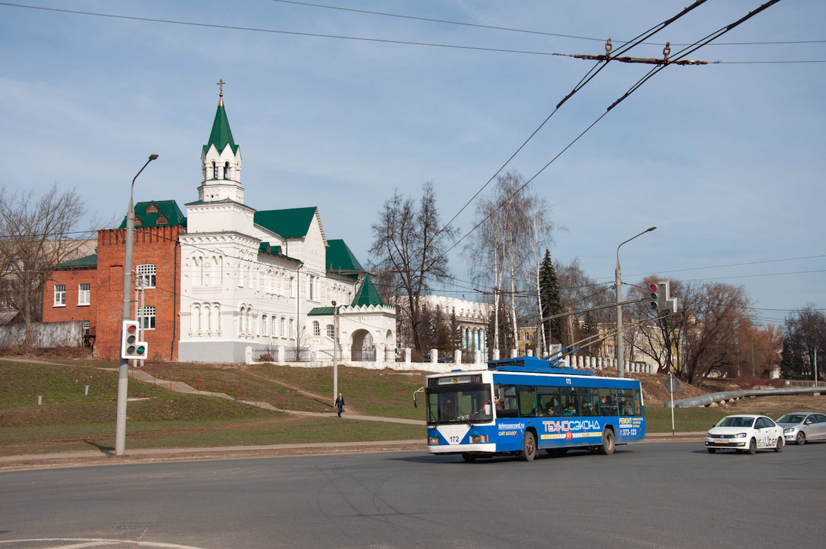 Владимир, ВМЗ-5298.01 (ВМЗ-475, РКСУ) № 172