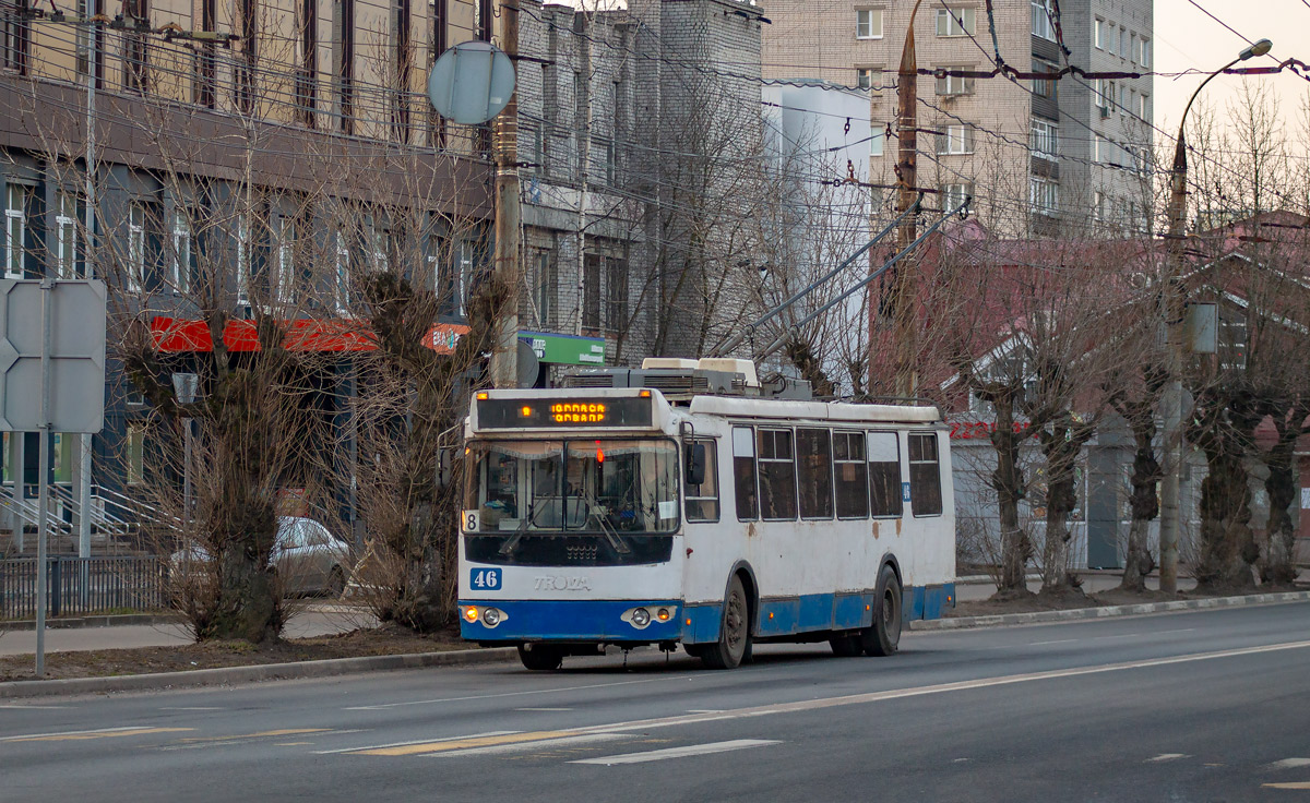 Ярославль, ЗиУ-682Г-016.02 № 46