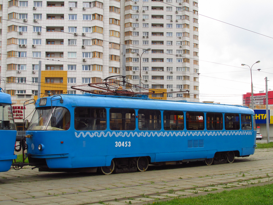 Москва, МТТЧ № 30453