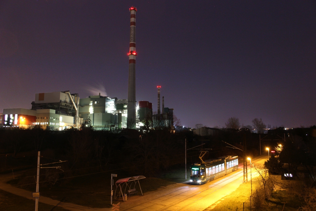 Brno — Lines and infrastructure