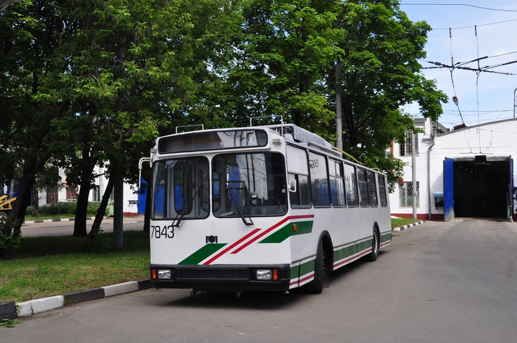 Moscova, AKSM 101PS Nr. 7843 Moscova, AKSM 101PS Nr. 7843