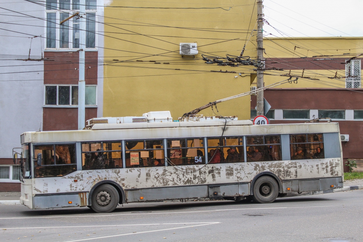 特维尔, Trolza-5275.05 “Optima” # 54