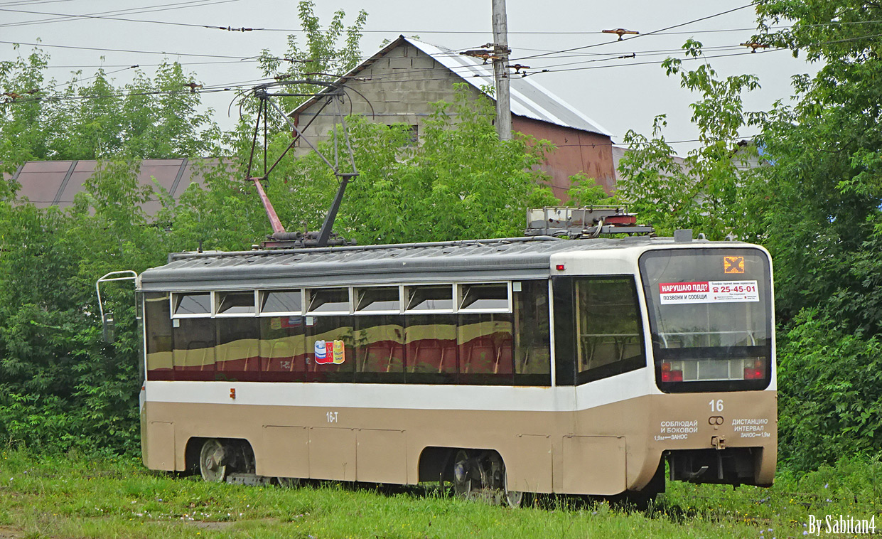 Тула, 71-619КТ № 16