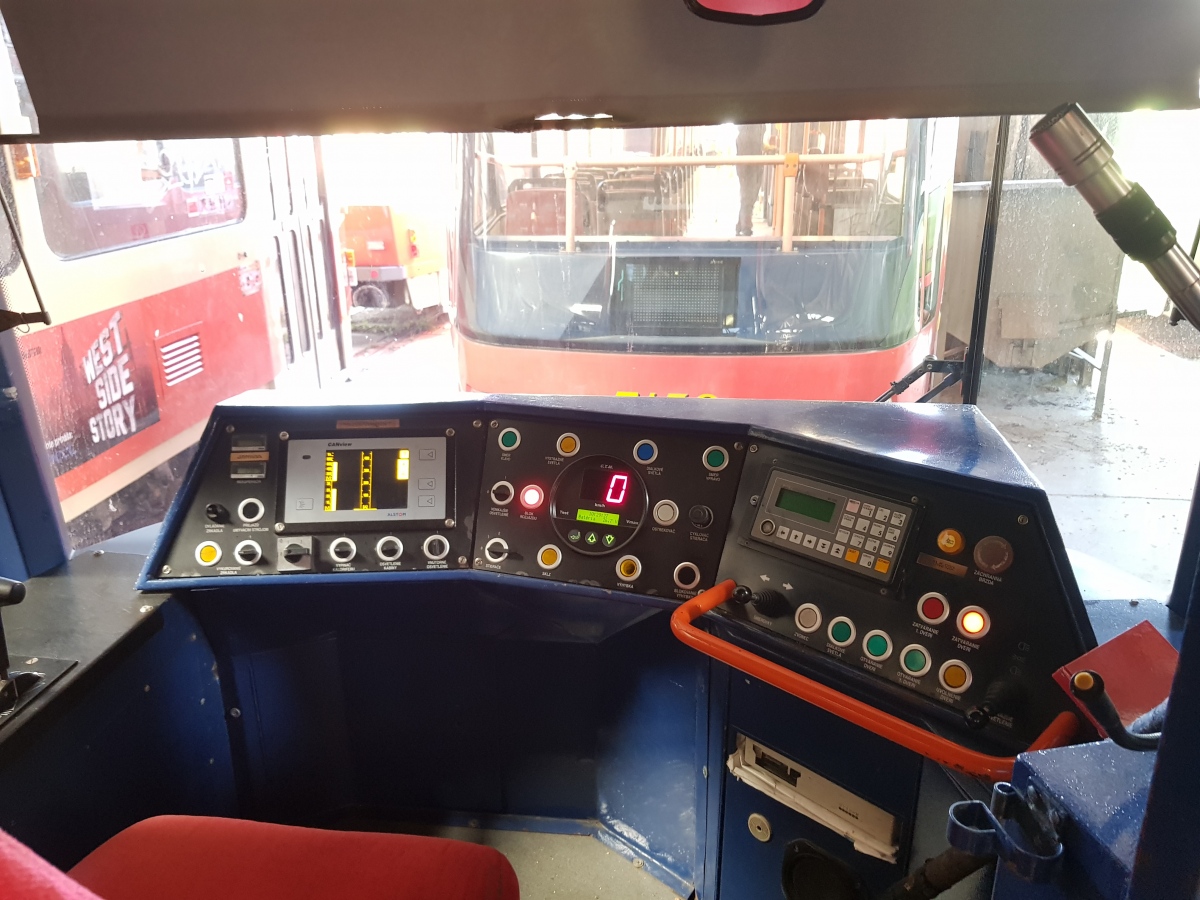 Братислава, Tatra K2S № 7110