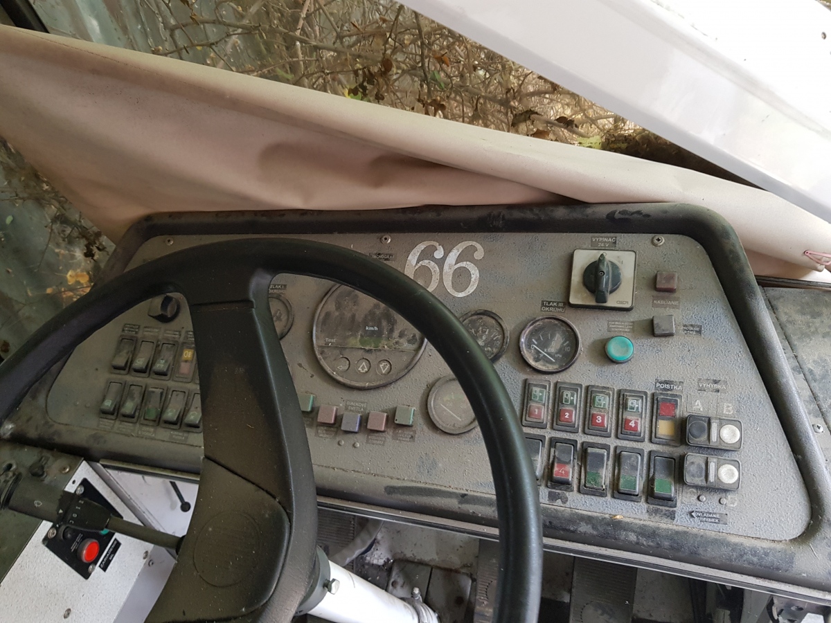 Братислава, Škoda 15Tr13/6M № 6637