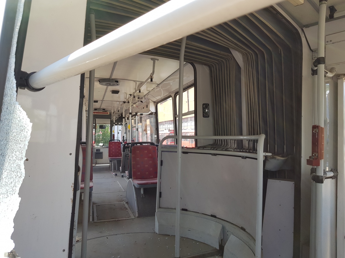 Братислава, Škoda 15Tr13/6M № 6638