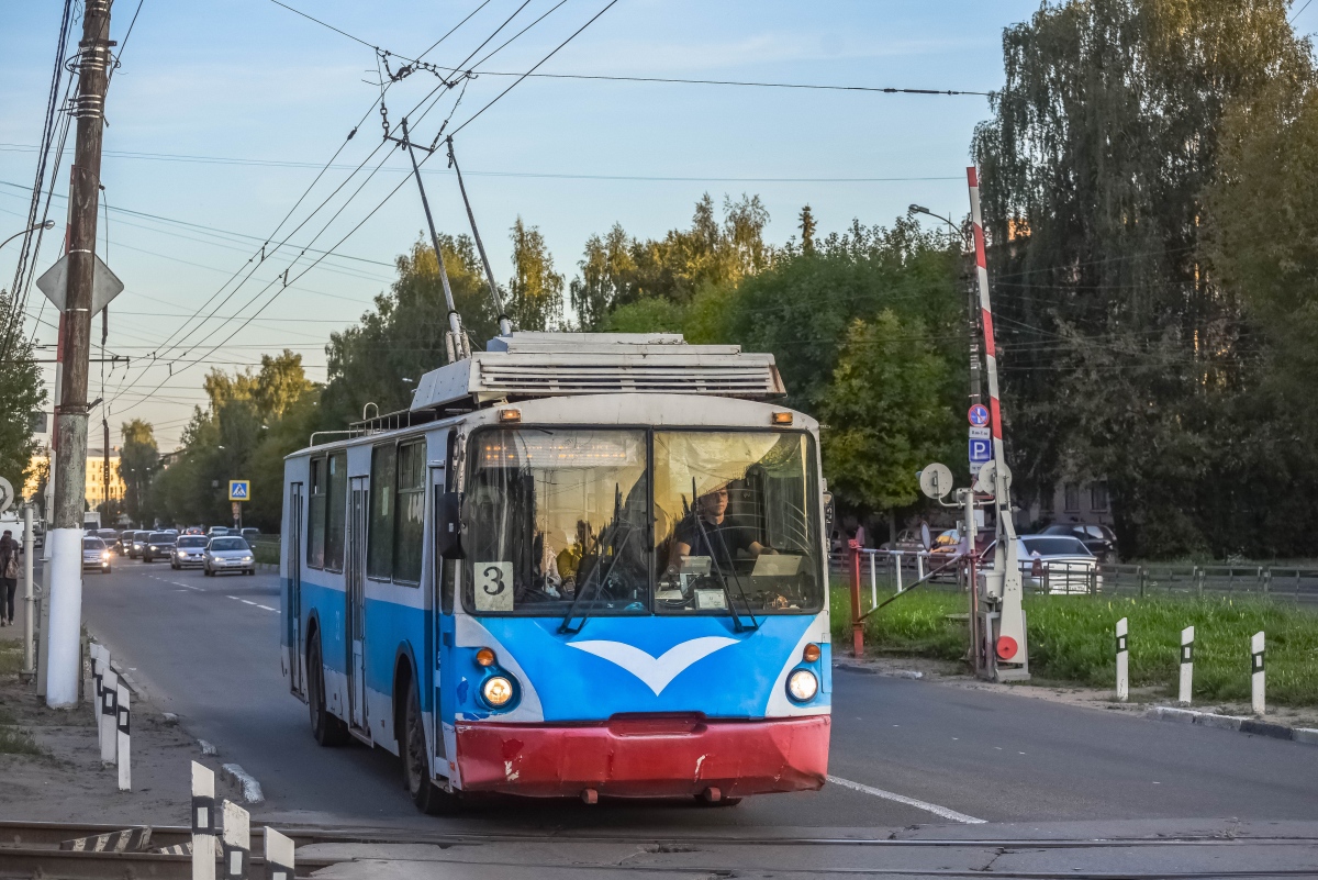 Tver, VZTM-5284 č. 33