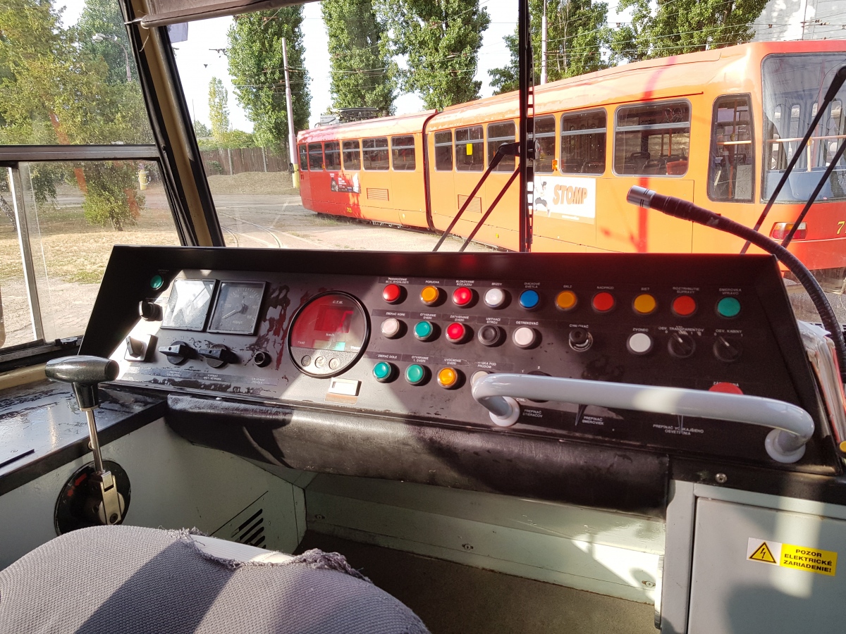 Братислава, Tatra T6A5 № 7901