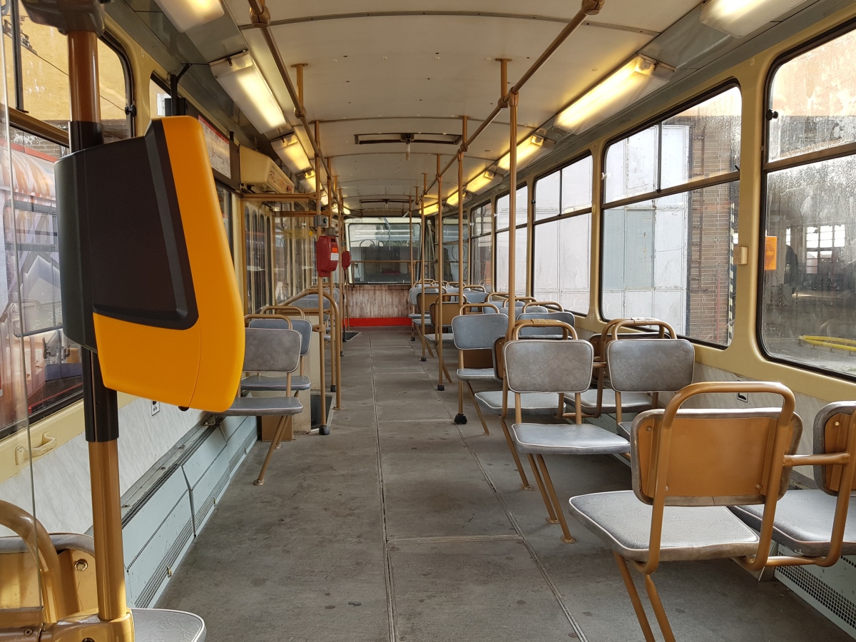 Bratislava, Tatra T6A5 č. 7901