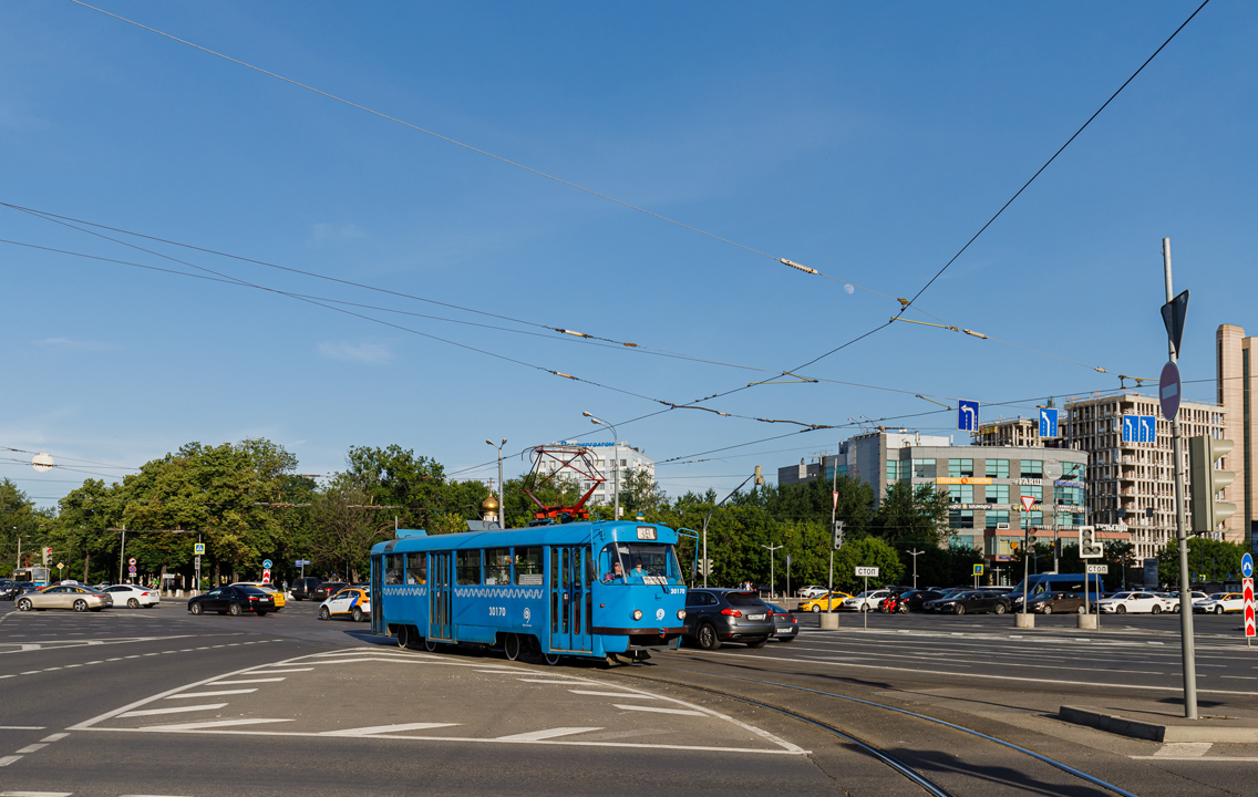 Масква, МТТЧ № 30170 Масква, МТТЧ № 30170