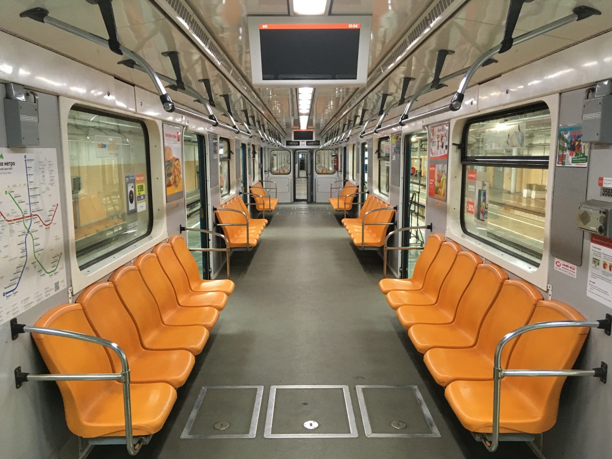 Киев, Е-КМ-Пм (81-7081) № 3568
