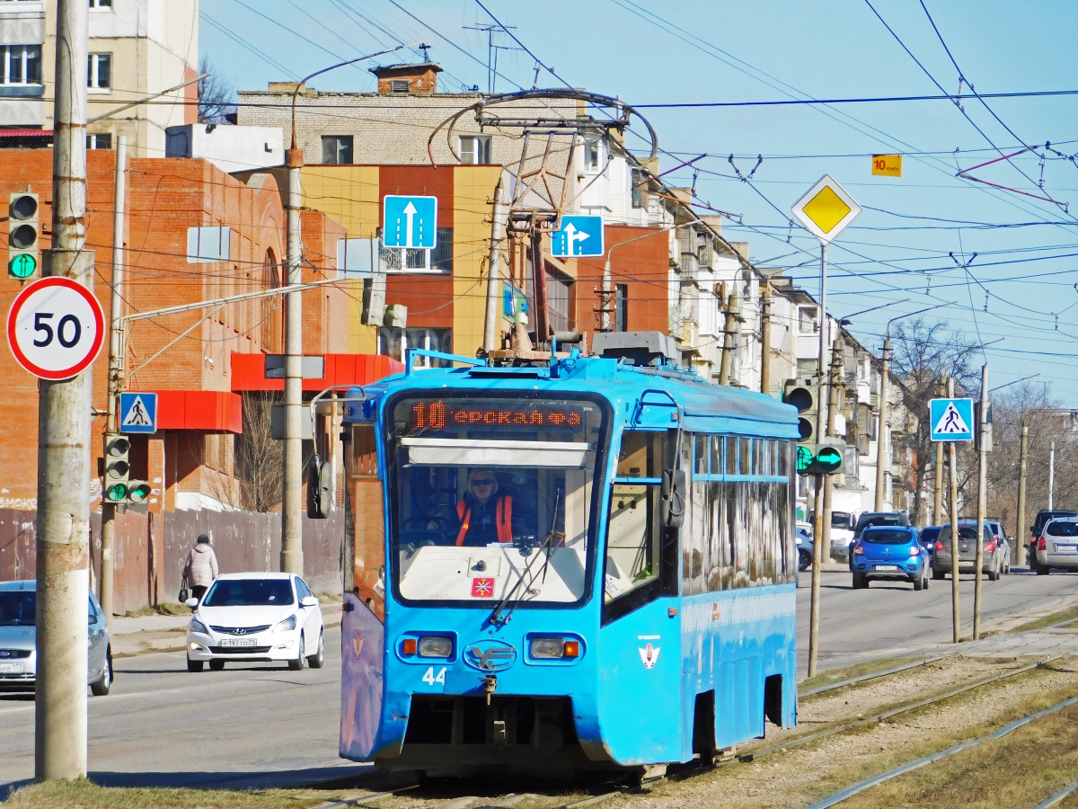 Тула, 71-619КТ № 44