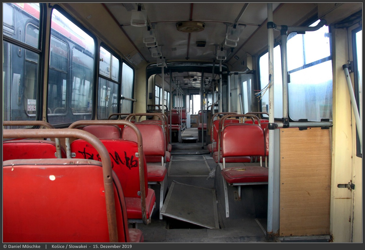 Košice, Škoda 15Tr10/7 Br. 1012