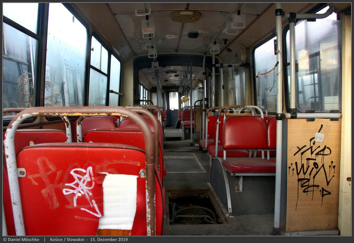 Košice, Škoda 15Tr10/7 № 1015