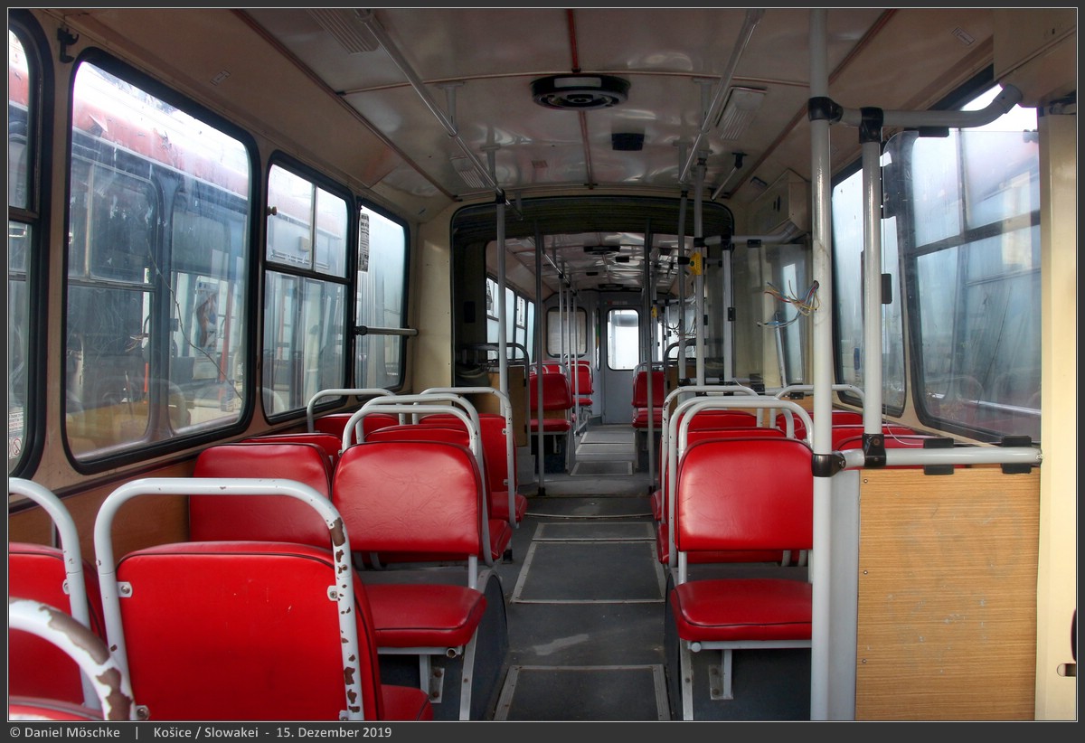 Košice, Škoda 15Tr10/7 # 1005