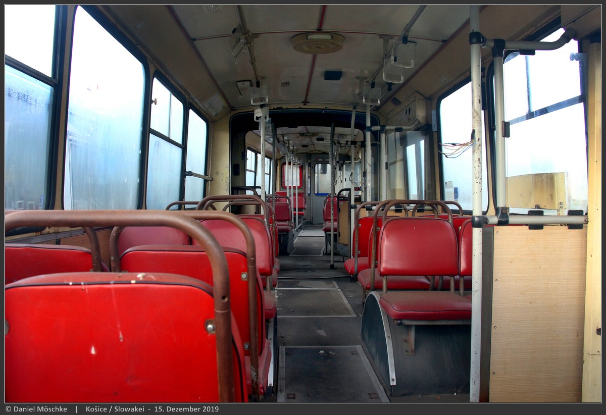 Кошице, Škoda 15Tr10/7 № 1013