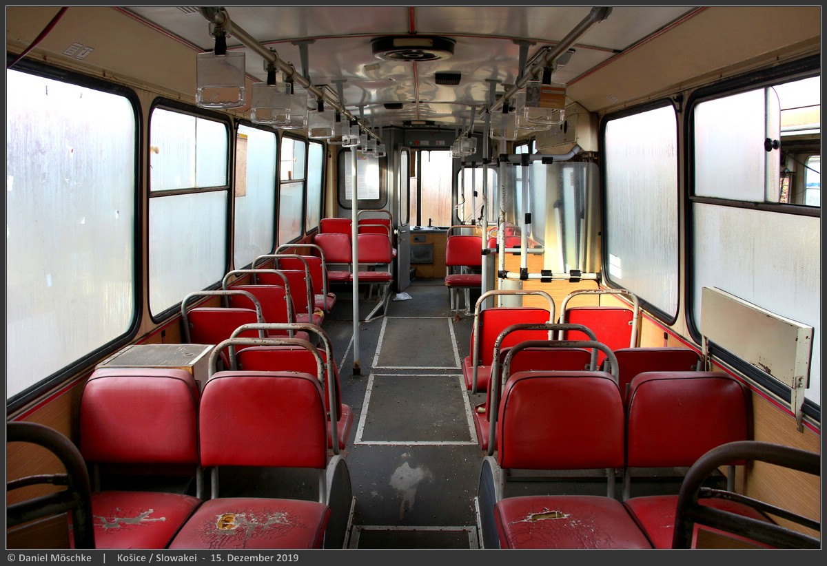 Кошице, Škoda 15Tr10/7 № 1011