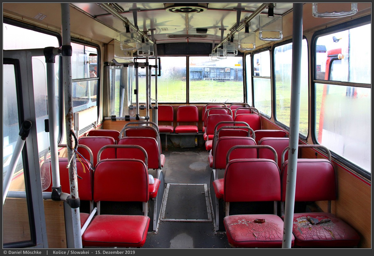 Кошице, Škoda 15Tr10/7 № 1011