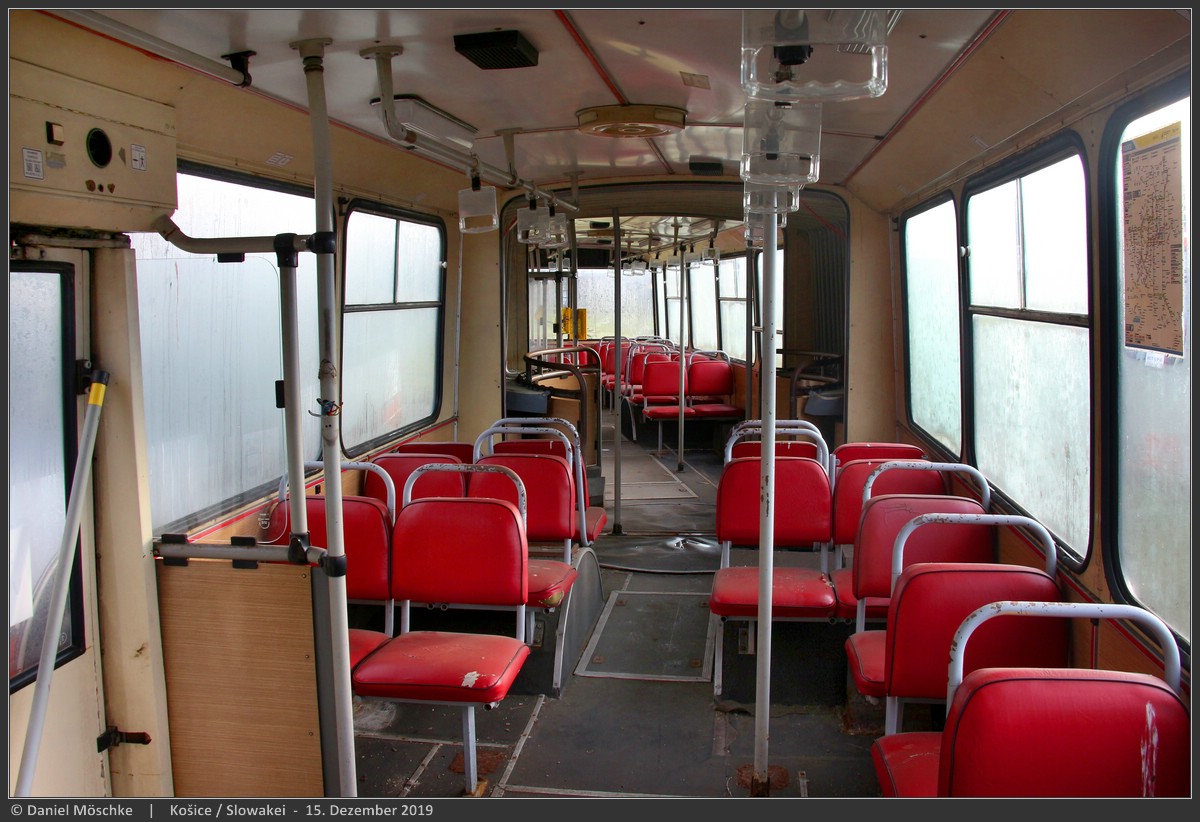 Košice, Škoda 15Tr10/7 Br. 1004