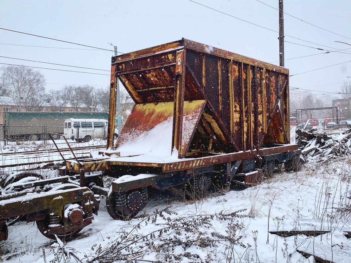 Нижний Новгород, ВТК-09Б № б/н