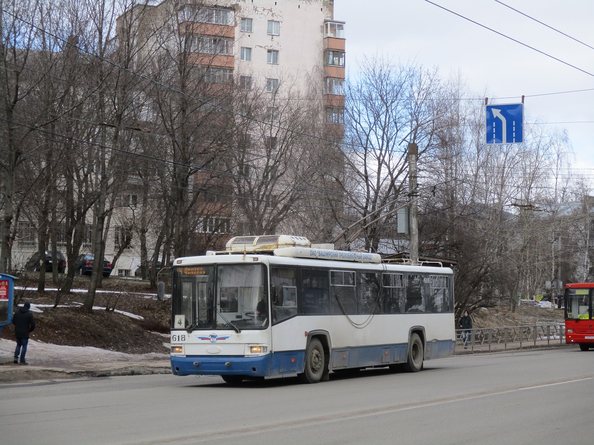 Кіраў, БТЗ-52768Р № 618