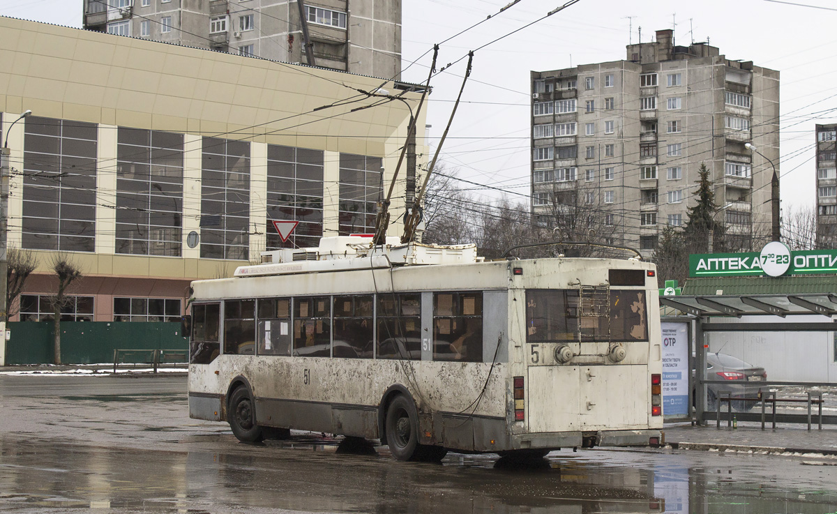 Tver, Trolza-5275.05 “Optima” # 51