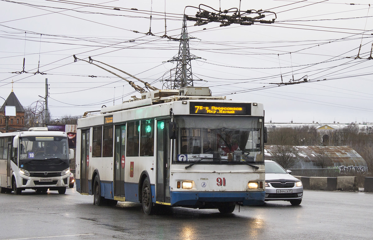 Tver, Trolza-5275.03 “Optima” — 91