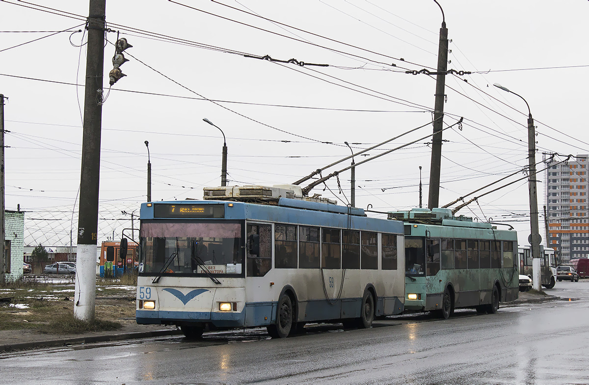 Tver, Trolza-5275.05 “Optima” # 59
