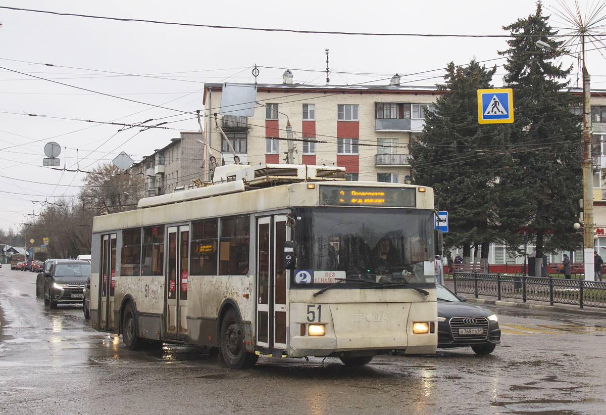 Tver, Trolza-5275.05 “Optima” Br. 51