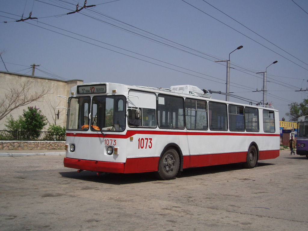 Sevastopol, ZiU-682V # 1073