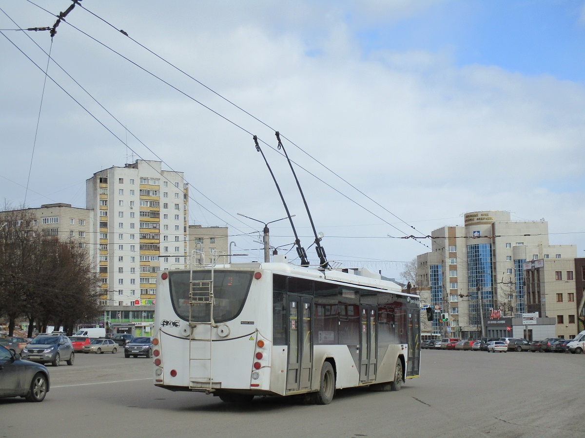 Киров, ВМЗ-5298.01 «Авангард» № 643
