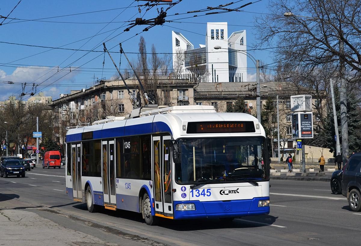 Кишинёв, RTEC 62321M2 № 1345