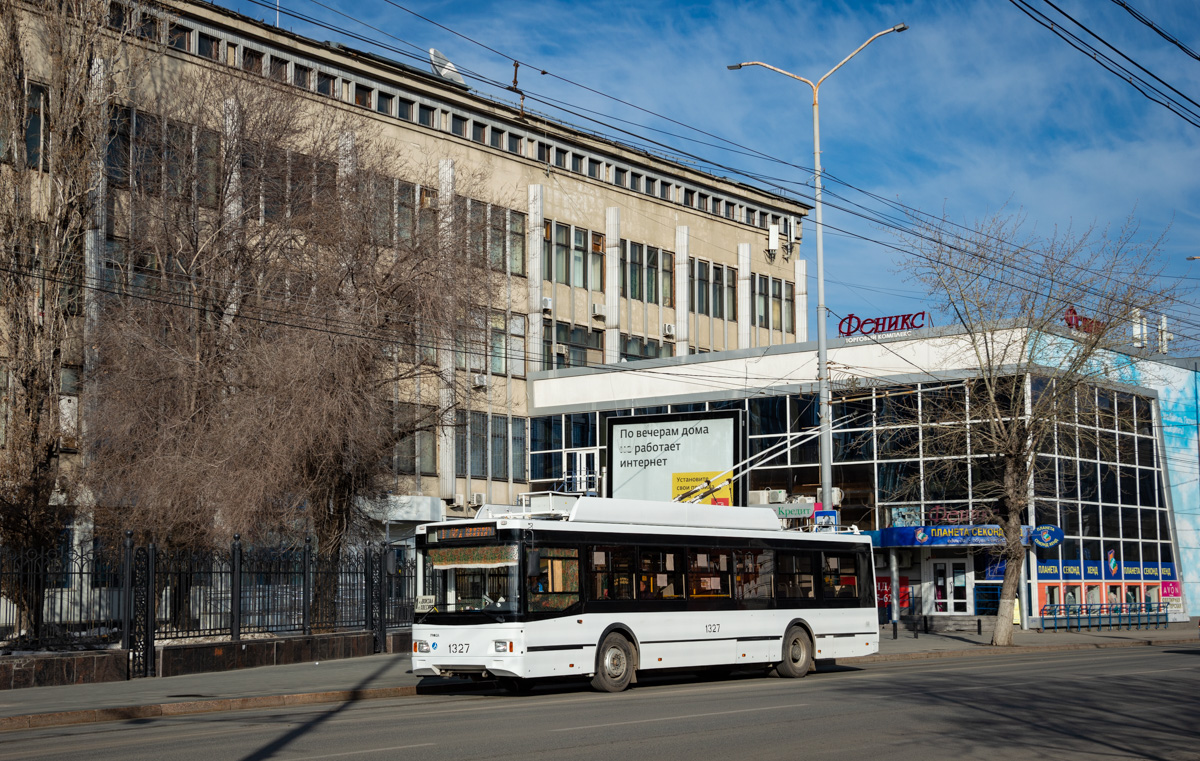 Саратов, Тролза-5275.03 «Оптима» № 1327