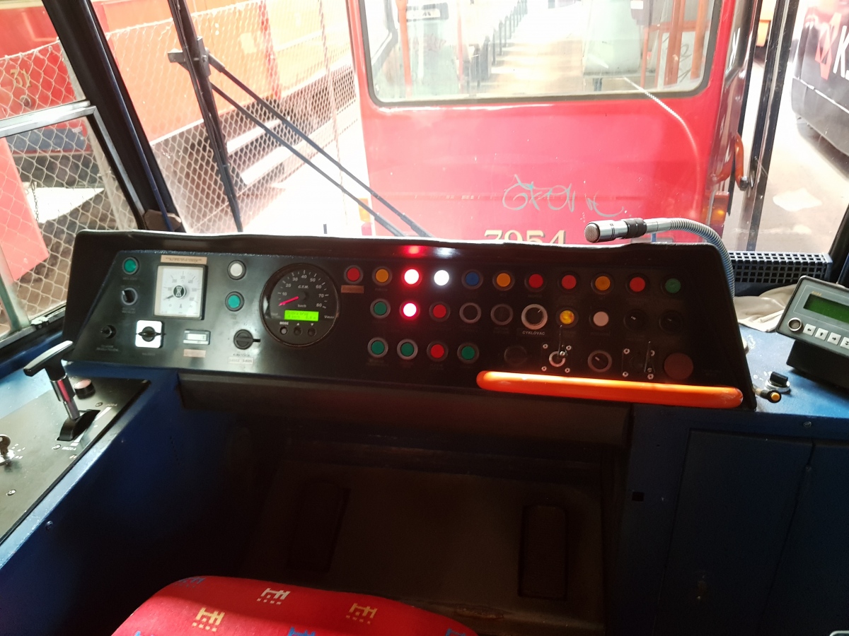 Братислава, Tatra T6A5 № 7947