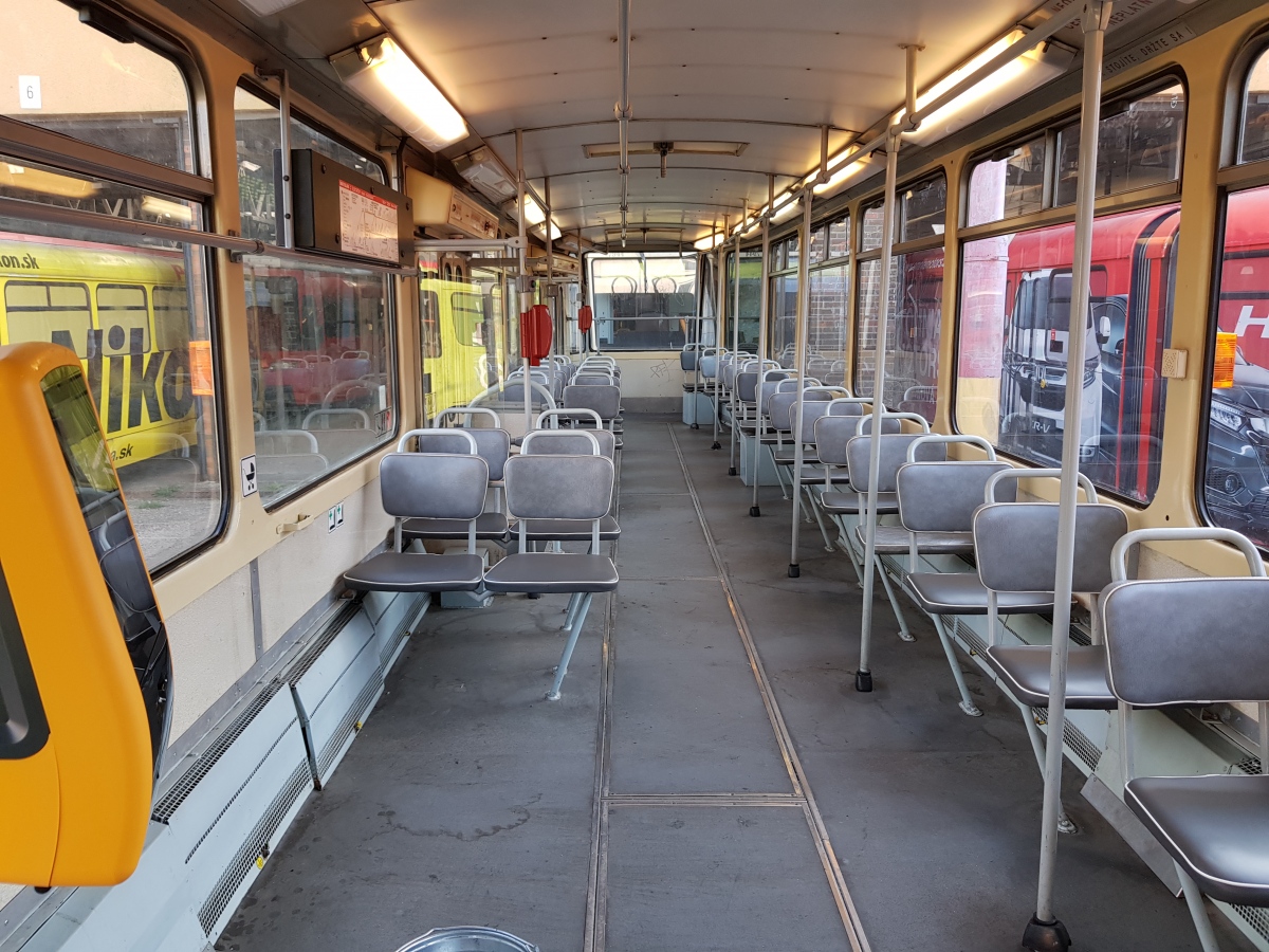 Братислава, Tatra T6A5 № 7943