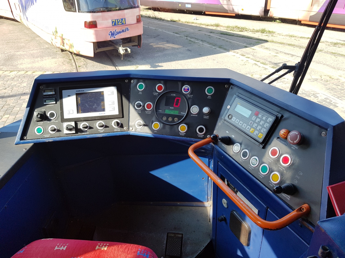 Братислава, Tatra K2S № 7114