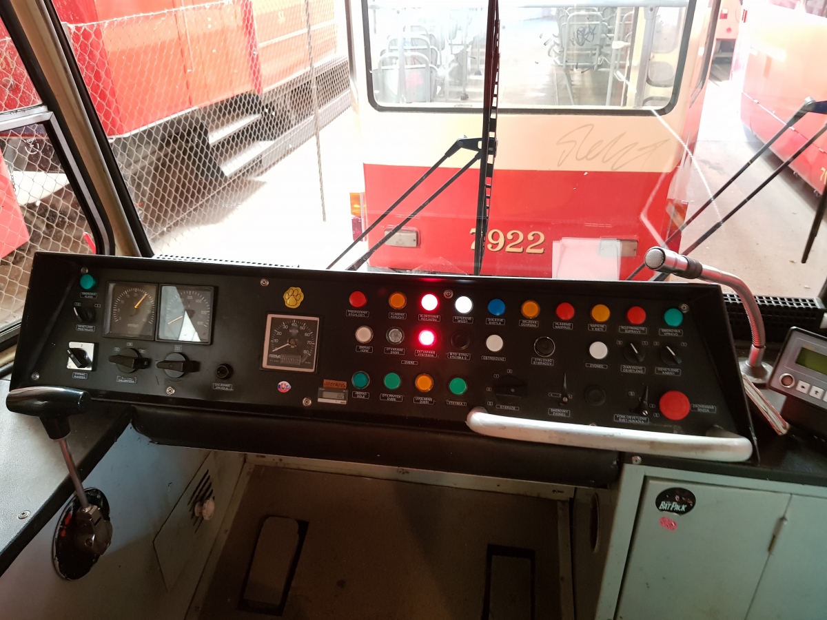 Братислава, Tatra T6A5 № 7931