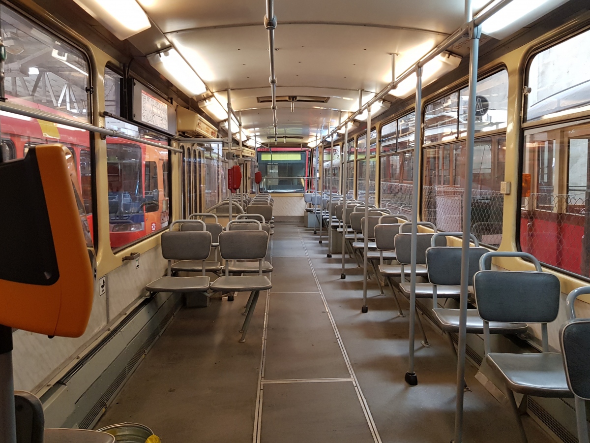 Братислава, Tatra T6A5 № 7931