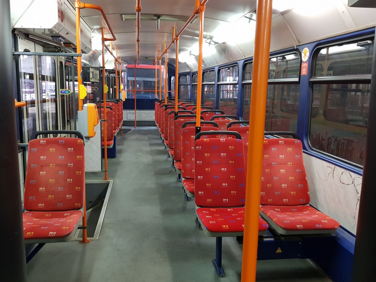 Братислава, Tatra K2S № 7130