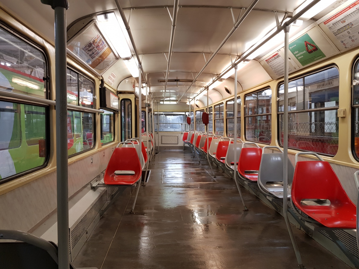 Братислава, Tatra T3G № 7843
